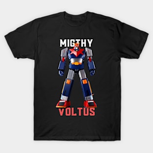 clasic cartoon Voltus V T-Shirt